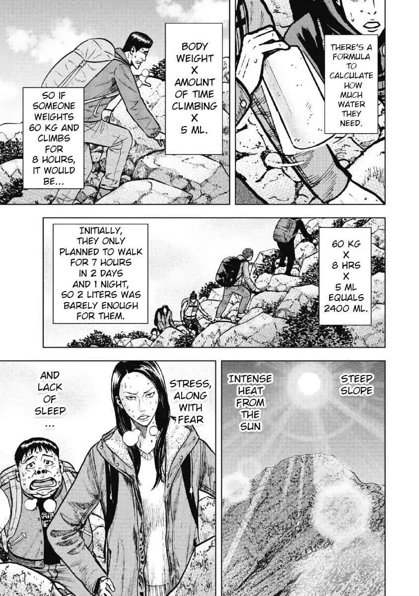 Monkey Peak [ALL CHAPTERS] Chapter 8 5